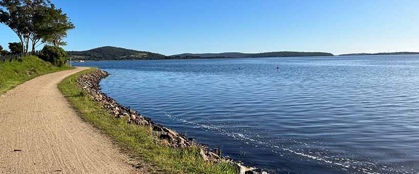 St Helens Walking Track 1
