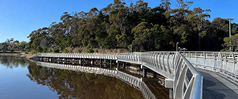 API St Helens Walking Track 2